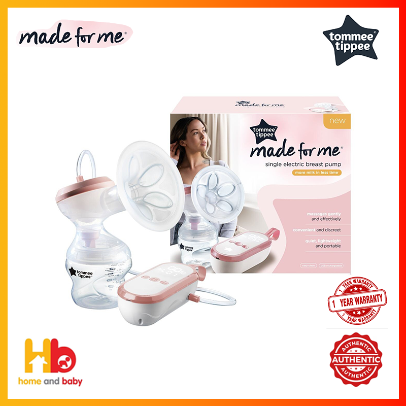 Tommee Tippee Made For Me Essential Breastfeeding Bundle