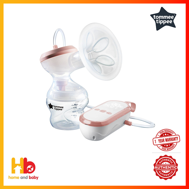 Tommee Tippee Made For Me Essential Breastfeeding Bundle