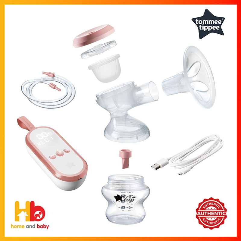 Tommee Tippee Made For Me Single Electric Breastpump (New Model)