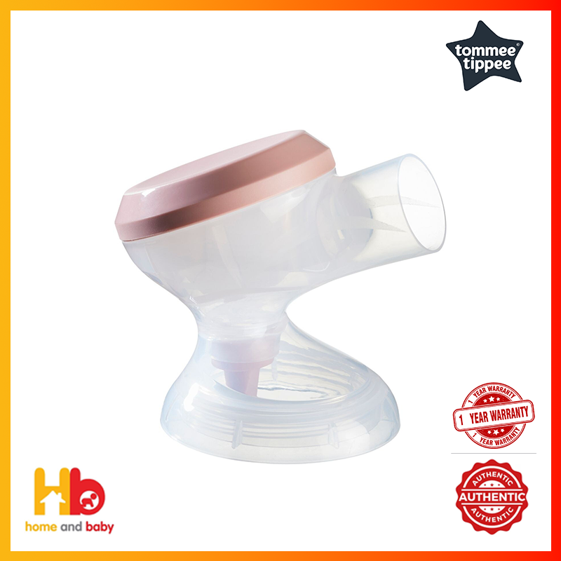 Tommee Tippee Made For Me Single Electric Breastpump (New Model)