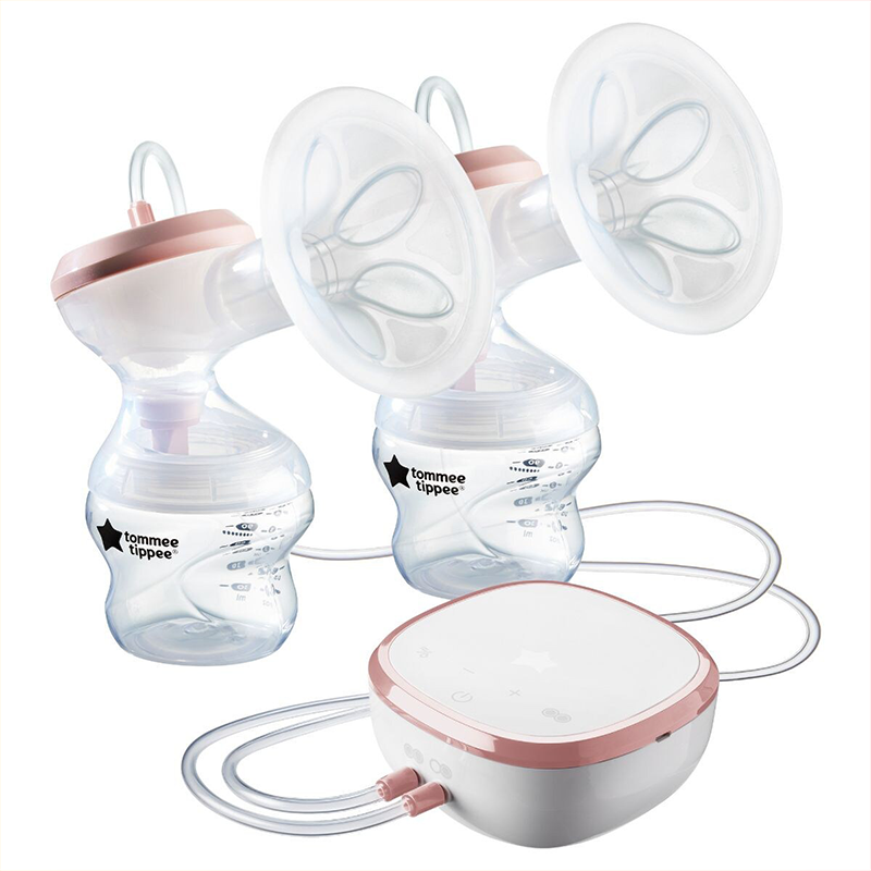 Tommee Tippee Made for Me Electric Double Breast Pump