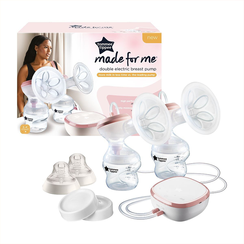Tommee Tippee Made for Me Electric Double Breast Pump