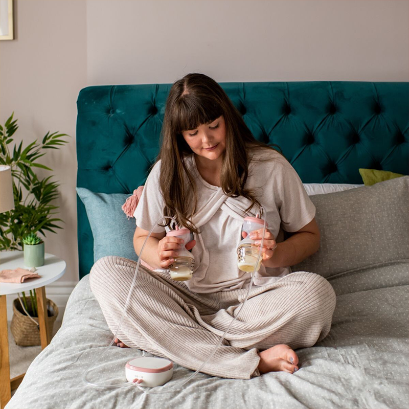 Tommee Tippee Made for Me Electric Double Breast Pump