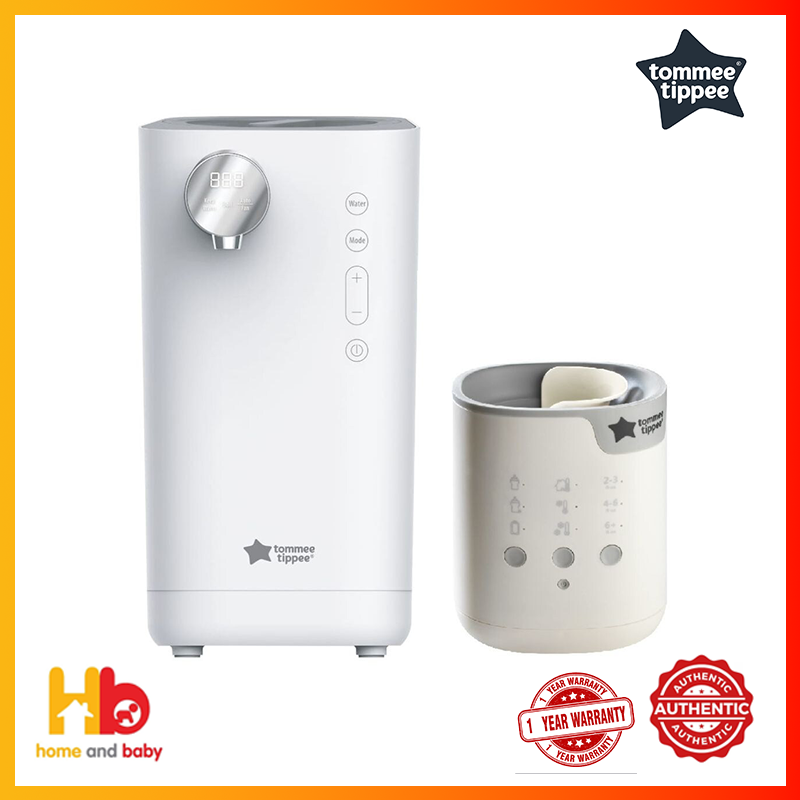 Tommee Tippee Milk Prep Bundle