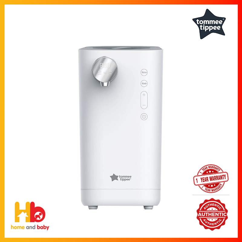 Tommee Tippee Milk Prep Bundle