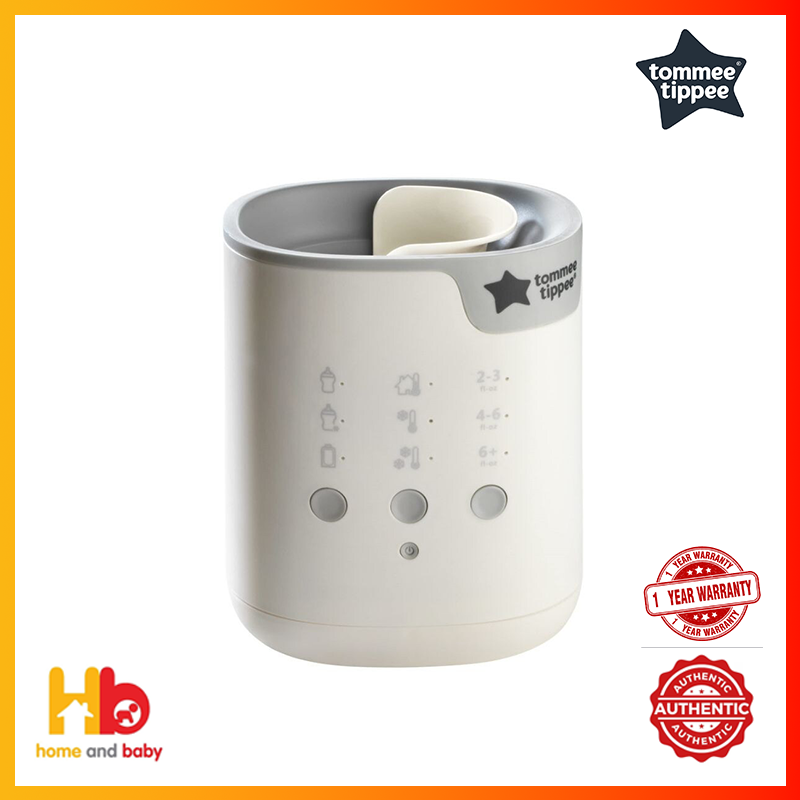 Tommee Tippee Milk Prep Bundle