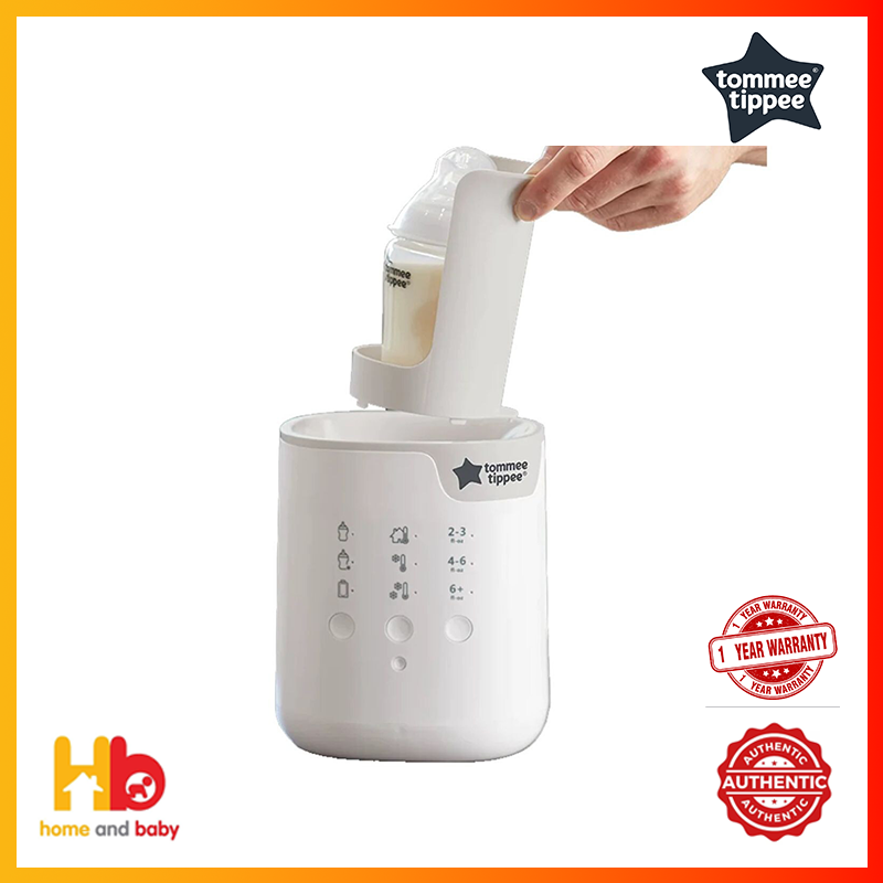 Tommee Tippee Milk Prep Bundle