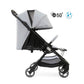 Chicco WE Stroller (FOC:Raincover)