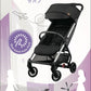 Combi Urbano Auto Fold Stroller - Black