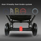 Combi Urbano Auto Fold Stroller - Black