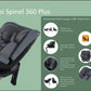 Maxi-Cosi Spinel 360 Plus