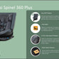 Maxi-Cosi Spinel 360 Plus