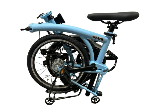 GORIDE Trifold Bicycle
