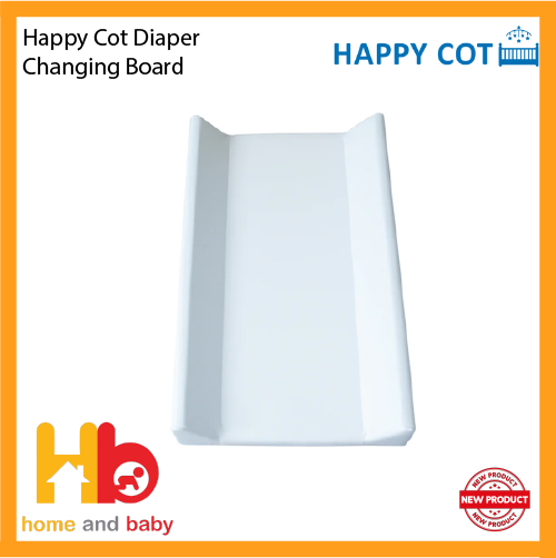 Happy Cot Diaper Changing Board
