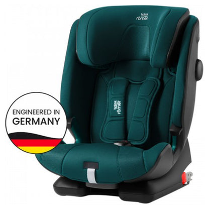 Britax Advansafix Pro Convertible Car Seat