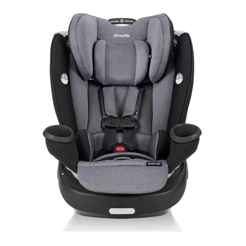 Evenflo Gold Revolve360 Rotational All-in-One Convertible Car Seat