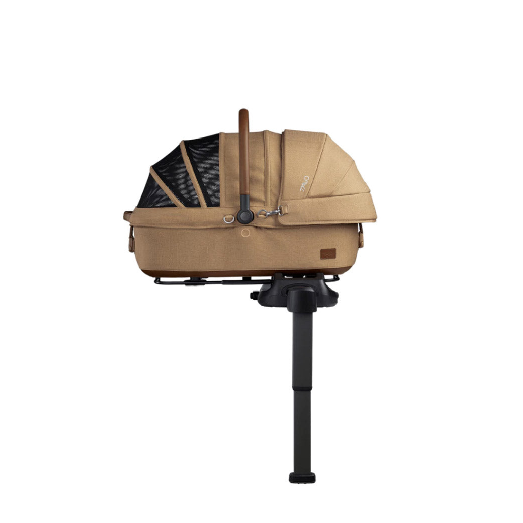 Tavo Maeve Pet Car Seat with ISOFIX Base (5 Years Warranty)