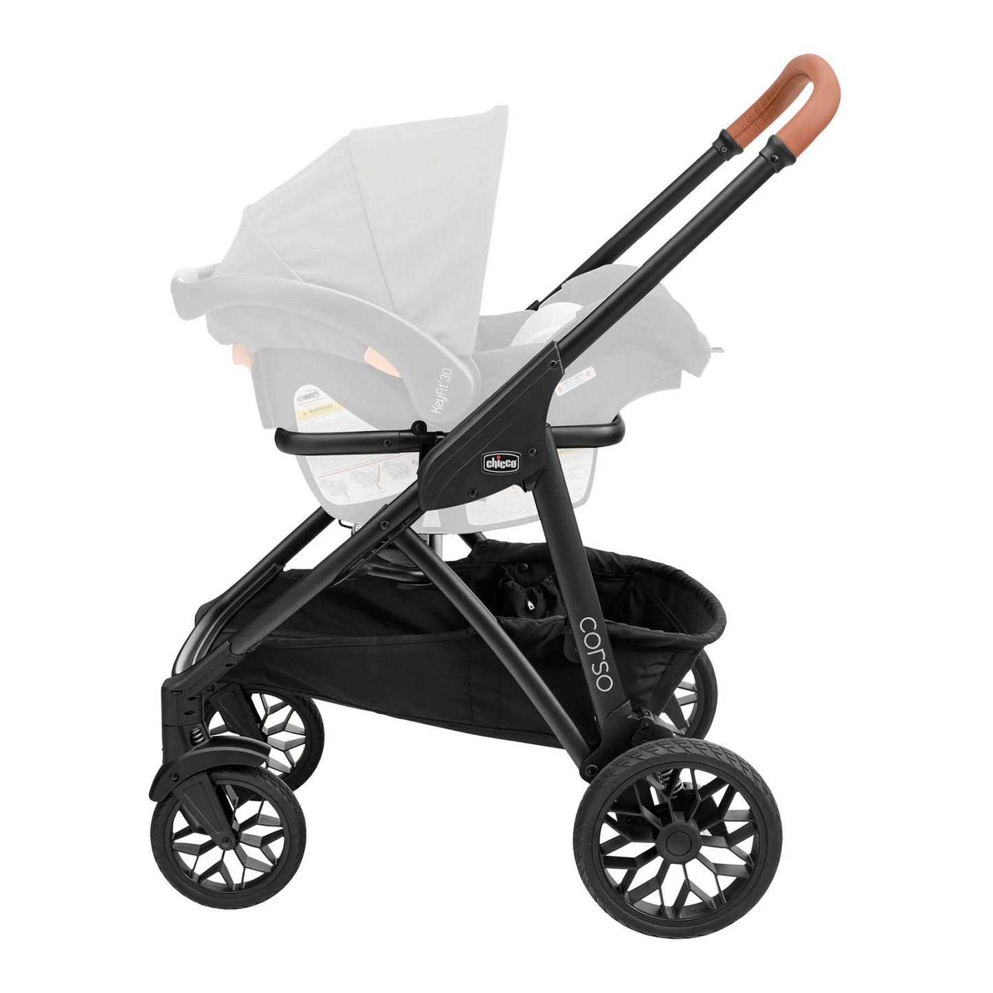 Chicco Corso LE Modular Stroller - Studio