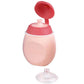 Beaba BabySqueez 2-in-1 - Pink 6mos+