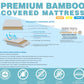 BabyOne Premium Bamboo High Density Baby Mattress Antidustmite / Antifungus / Antibacteria (Playpen / Baby Cot)
