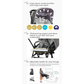 Combi SUGOCAL Light Stroller