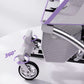 Ai City 1 Sec Auto-Fold Cabin Stroller