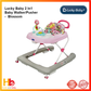 Lucky Baby 2 In1 Baby Walker/Pusher