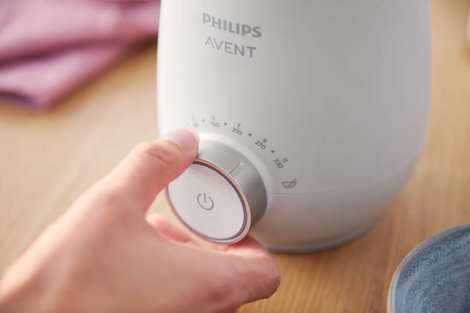 Philips Avent SCF358/00 PREMIUM bottle warmer (Latest Model)