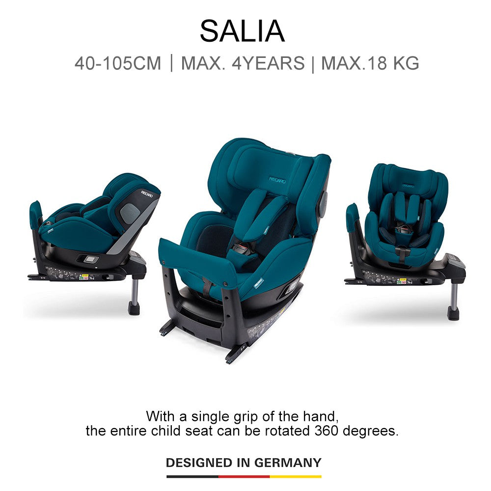 Recaro Car Seat - Salia