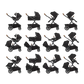Nuna demi™ grow - Caviar