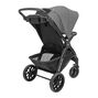 Chicco Bravo LE ClearTex Pewter