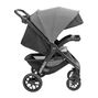 Chicco Bravo LE ClearTex Pewter