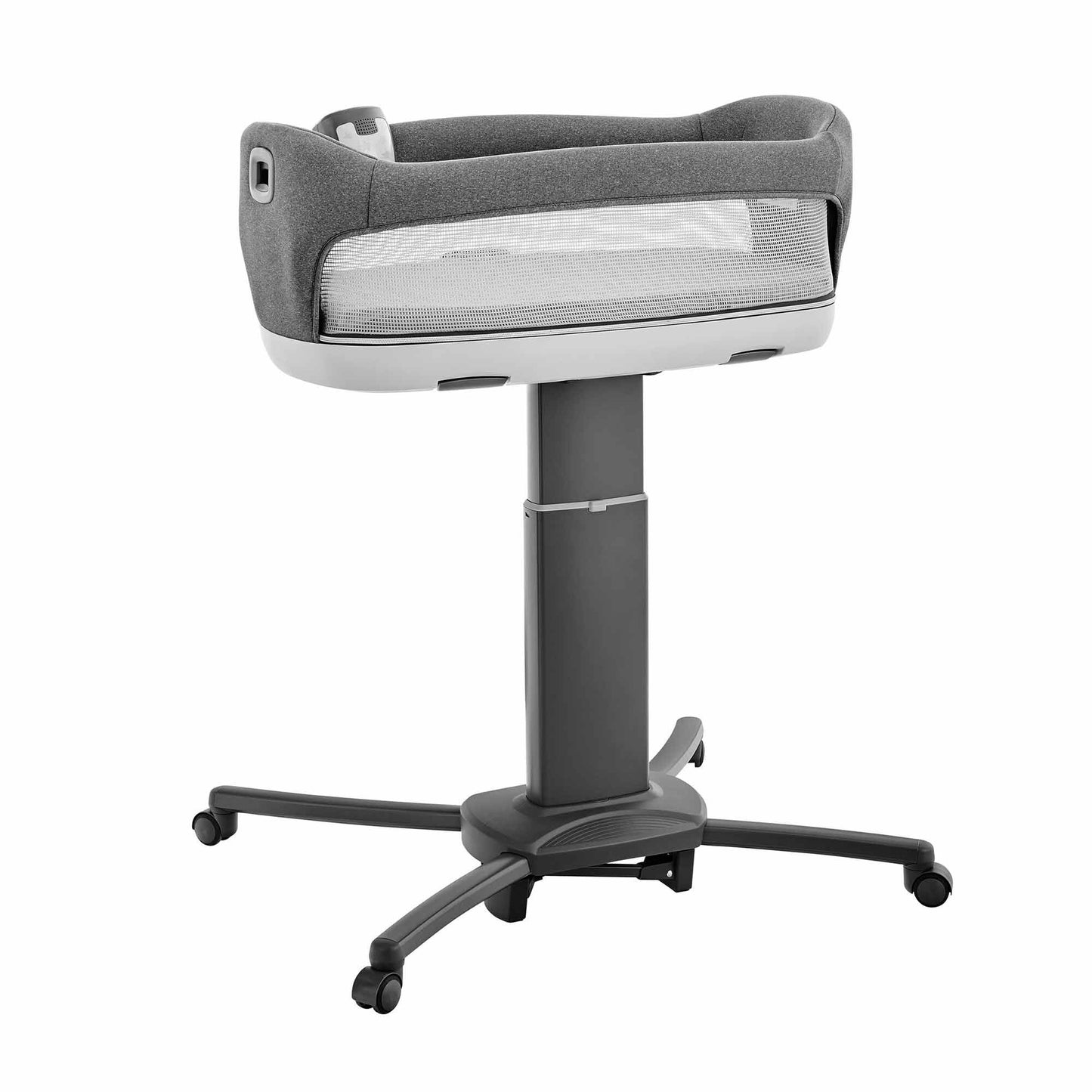 Chicco Close to You Bedside Bassinet - Heather Grey