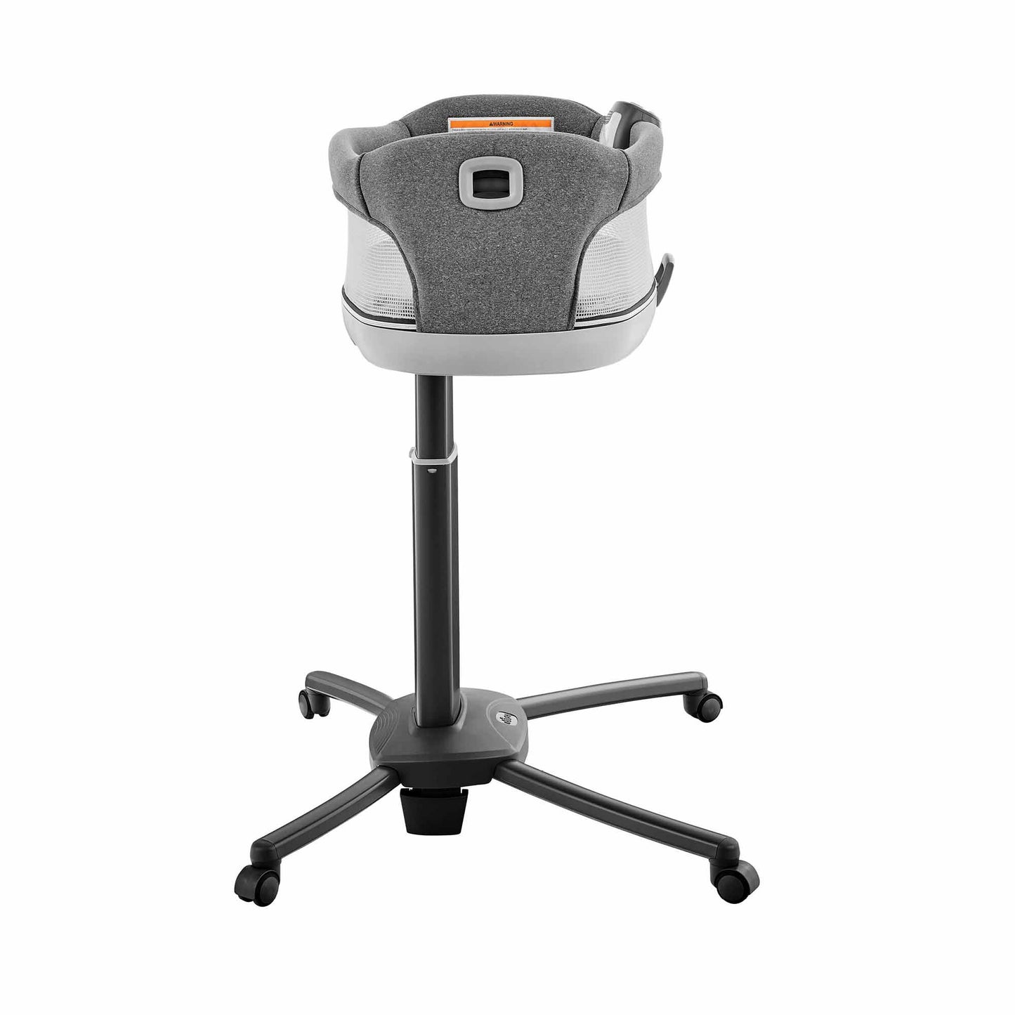 Chicco Close to You Bedside Bassinet - Heather Grey