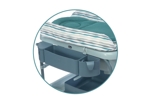Chicco Cuddle & Bubble Comfort Baby Bath