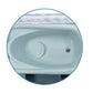 Chicco Cuddle & Bubble Comfort Baby Bath