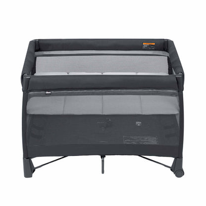Chicco Dash Instant Setup Playard - Charcoal