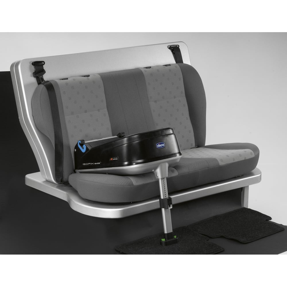 Chicco Autofix Isofix Base - Black