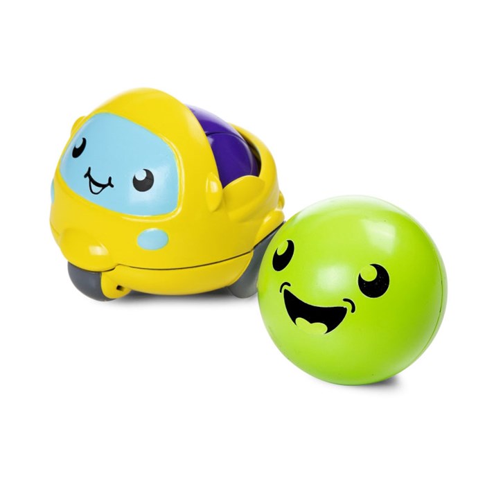 Chicco Toy Turbo Ball - Rolling Truck - INT