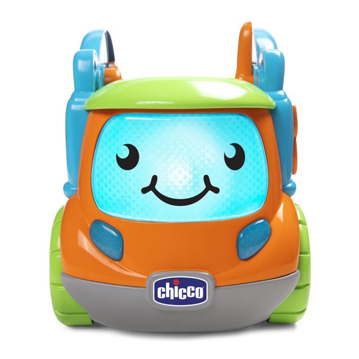 Chicco Toy Turbo Ball - Rolling Truck - INT