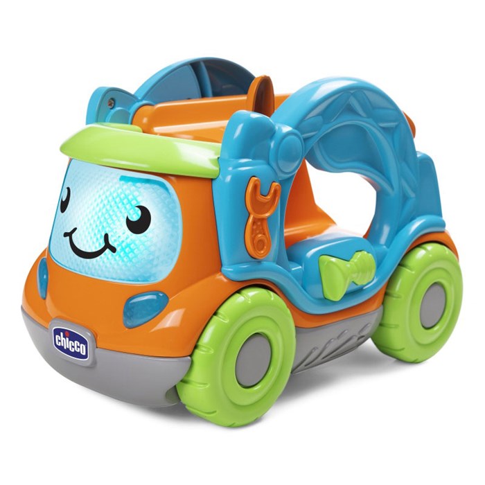 Chicco Toy Turbo Ball - Rolling Truck - INT