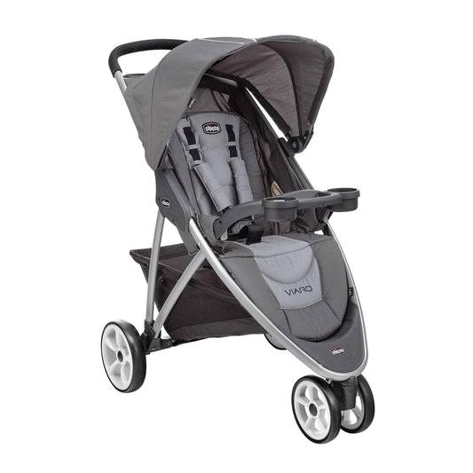 Chicco Viaro Stroller Graphite