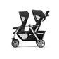 Chicco Presto Self-Folding Compact Stroller - Graphite
