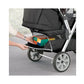 Chicco Presto Self-Folding Compact Stroller - Graphite