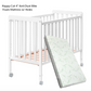 Micuna Nordika Baby Cot w/ Relax System