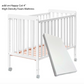 Micuna Nordika Baby Cot w/ Relax System