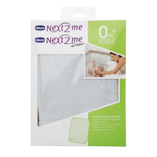 Chicco Hygienical Terry Mattress Cover