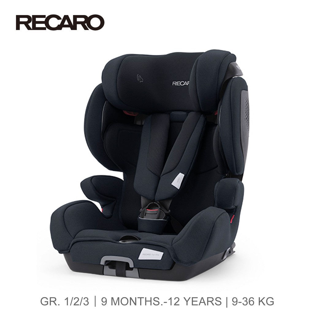 Recaro IsoFix Booster Car Seat- Tian Elite