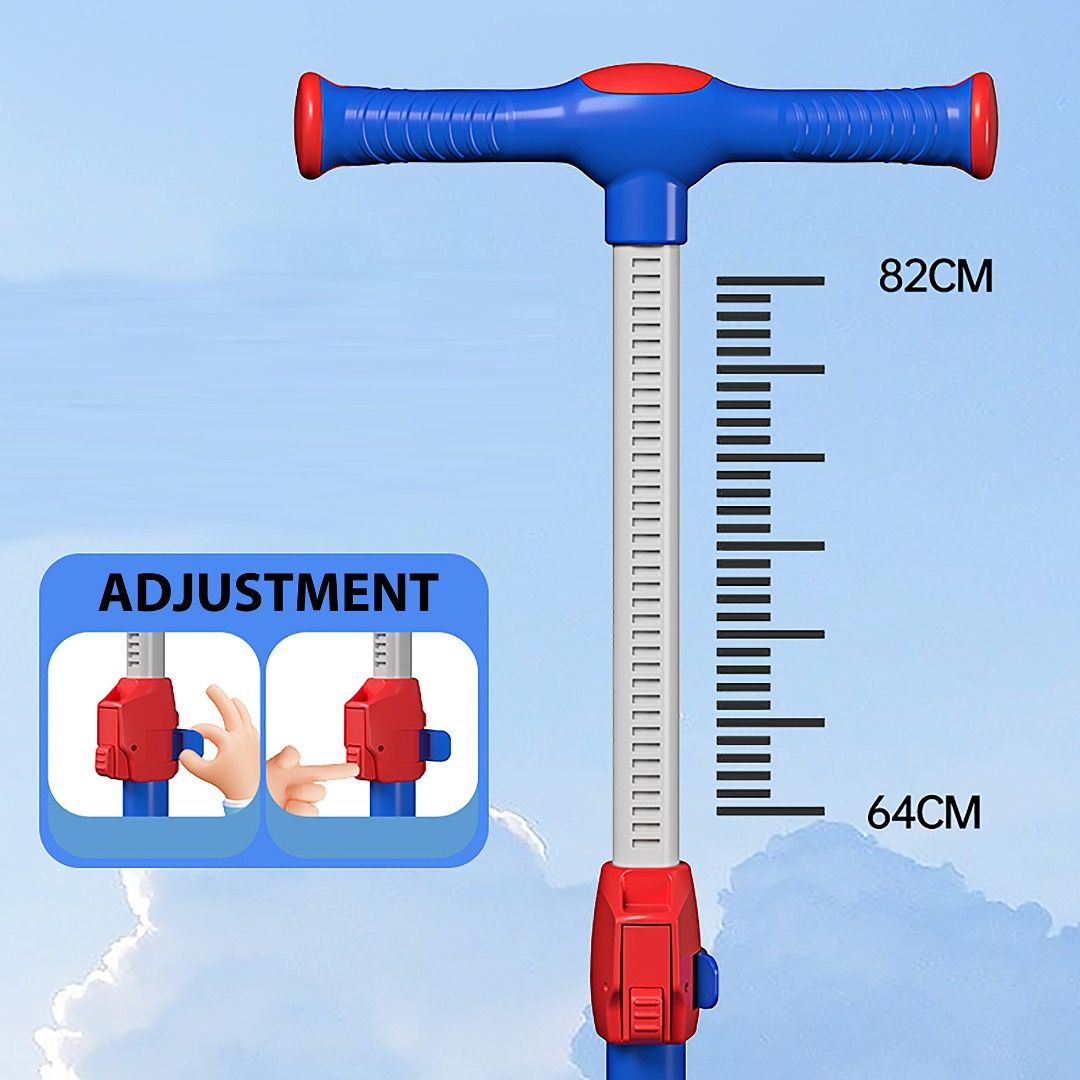 3 In 1 Foldable Scooter - Spiderman