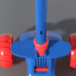 3 In 1 Foldable Scooter - Spiderman
